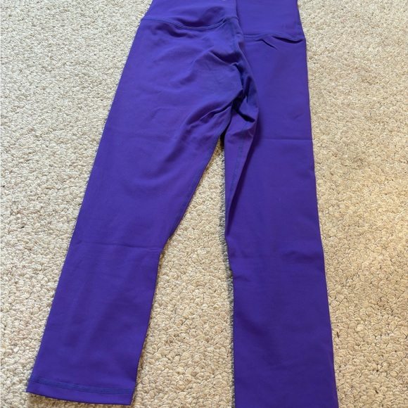 Zyia ascend leggings size 4 - Picture 2 of 2